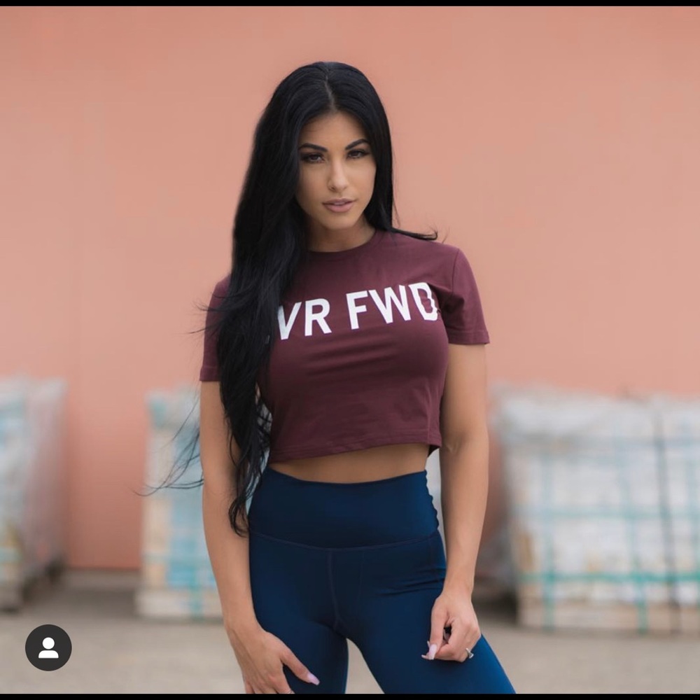 Ever forward Performance tee